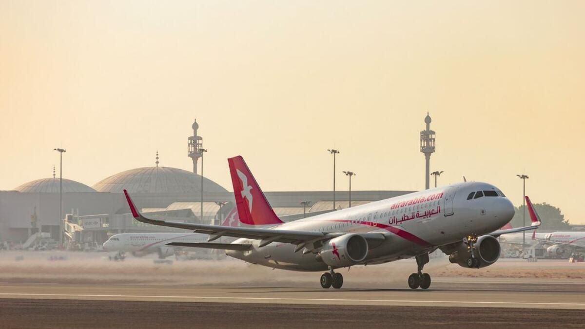 BAE Uçuşları: Air Arabia, Sharjah ve Addis Ababa Arasındaki Yeni Rotayı Duyurdu