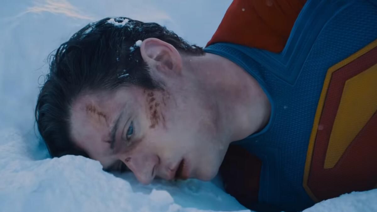 Bakın: James Gunn Yeni 'Süpermen' Teaser'ını Düşürdü