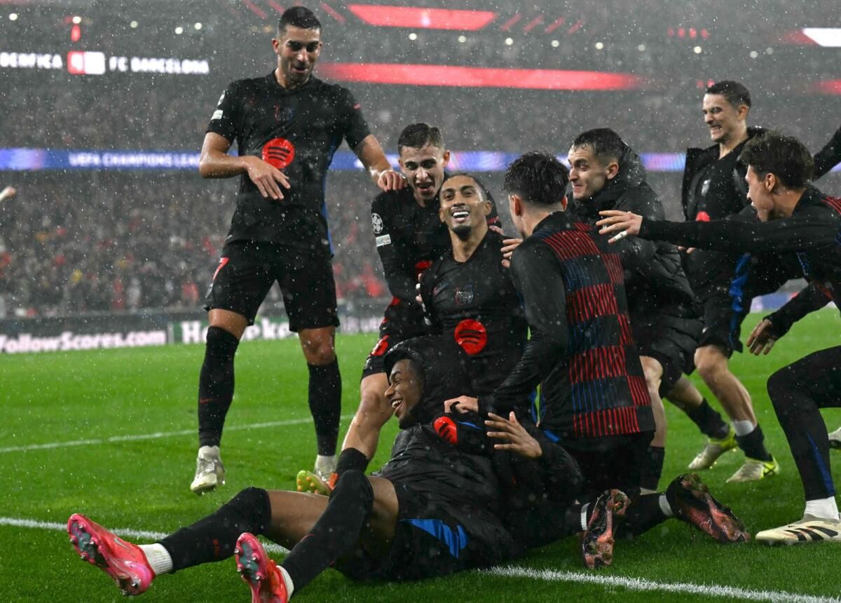 Barcelona Patronu Filmi, Benfica'da 'İnanılmaz' Galibiyette Takım Zihniyetini Selamlıyor