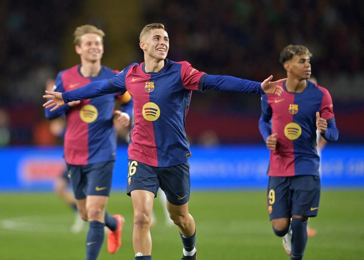 Flick, Valencia'yı 7-1 Kazandıktan Sonra Barselona'nın Ruhunu Övüyor