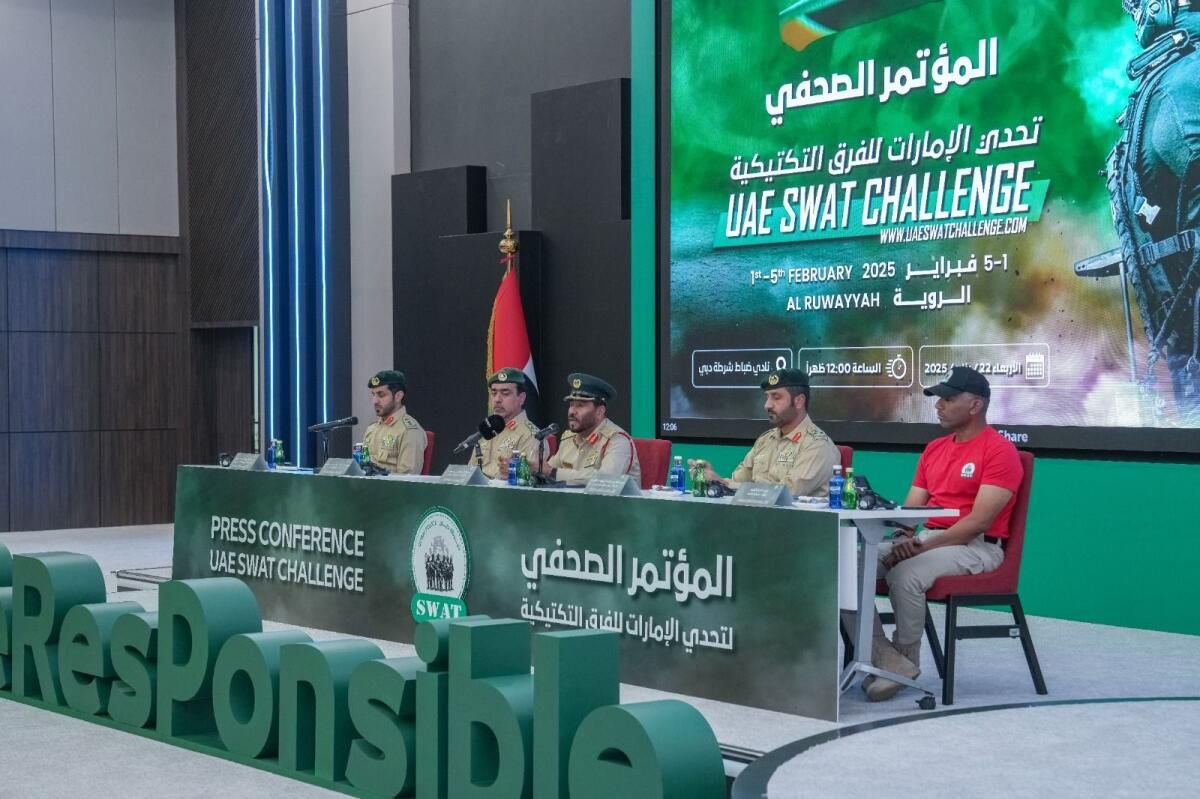 Birleşik Arap Emirlikleri: Swat Mücadelesinde Kapmak için 260.000 Dolar