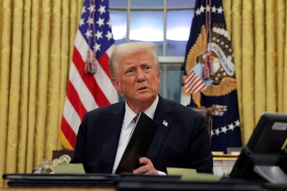 Trump Göç ve Çeşitlilik Üzerindeki Baskıyı Sertleştiriyor