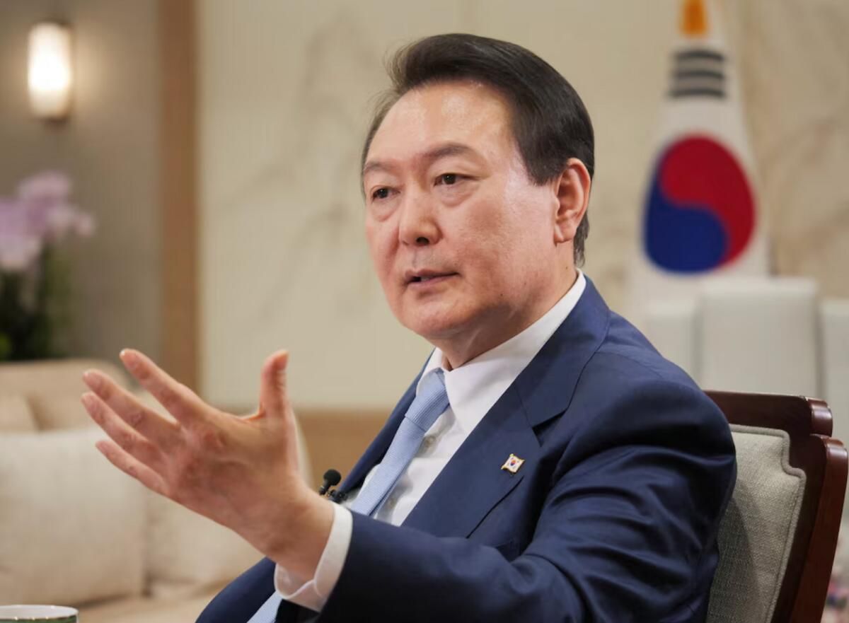 Güney Koreli Araştırmacılar, Başkan Yoon'u Tutuklamak için Yeni Emir Aldı