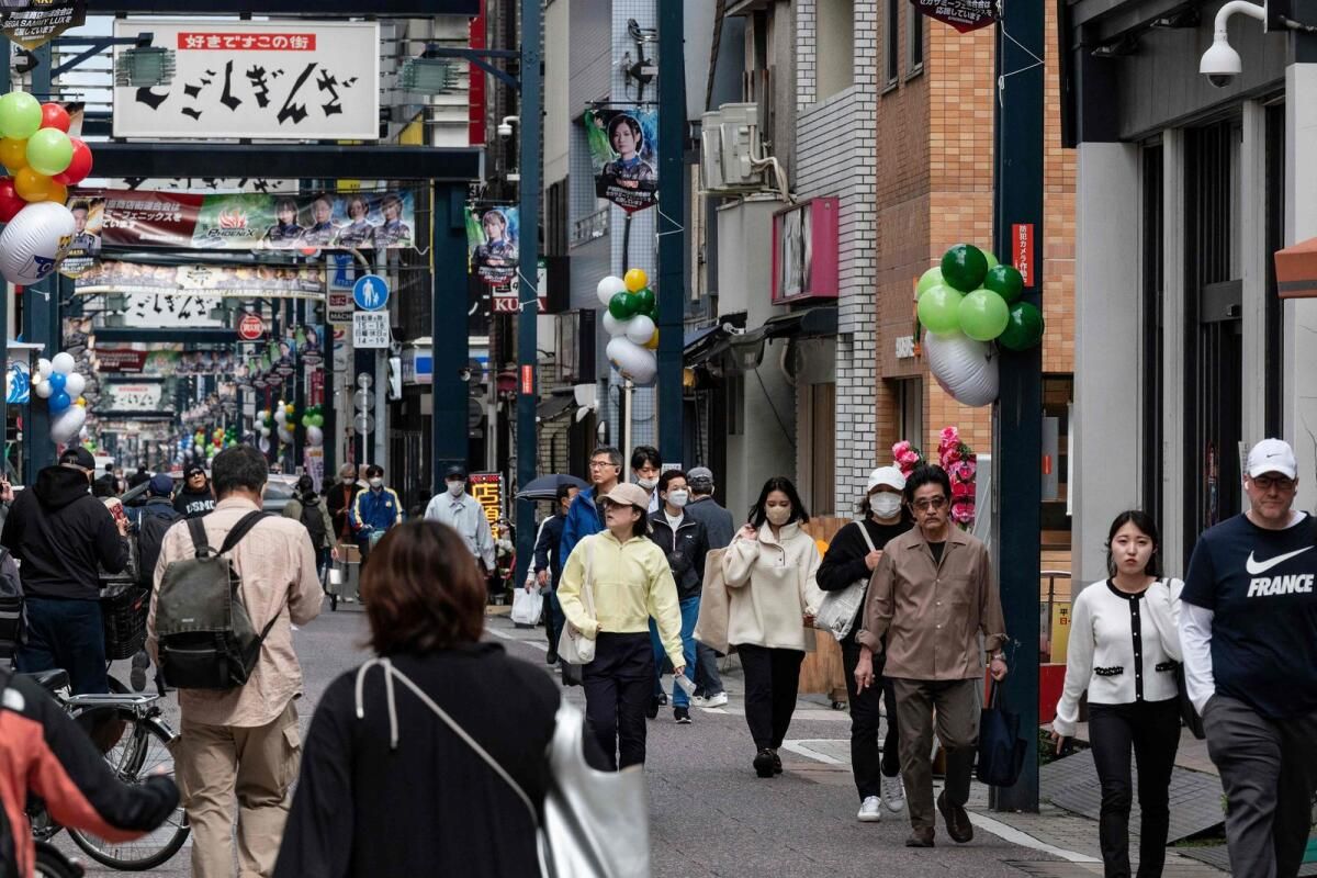 Son 25 Yılın En Büyük Grip Salgını Japonya'yı Vurdu