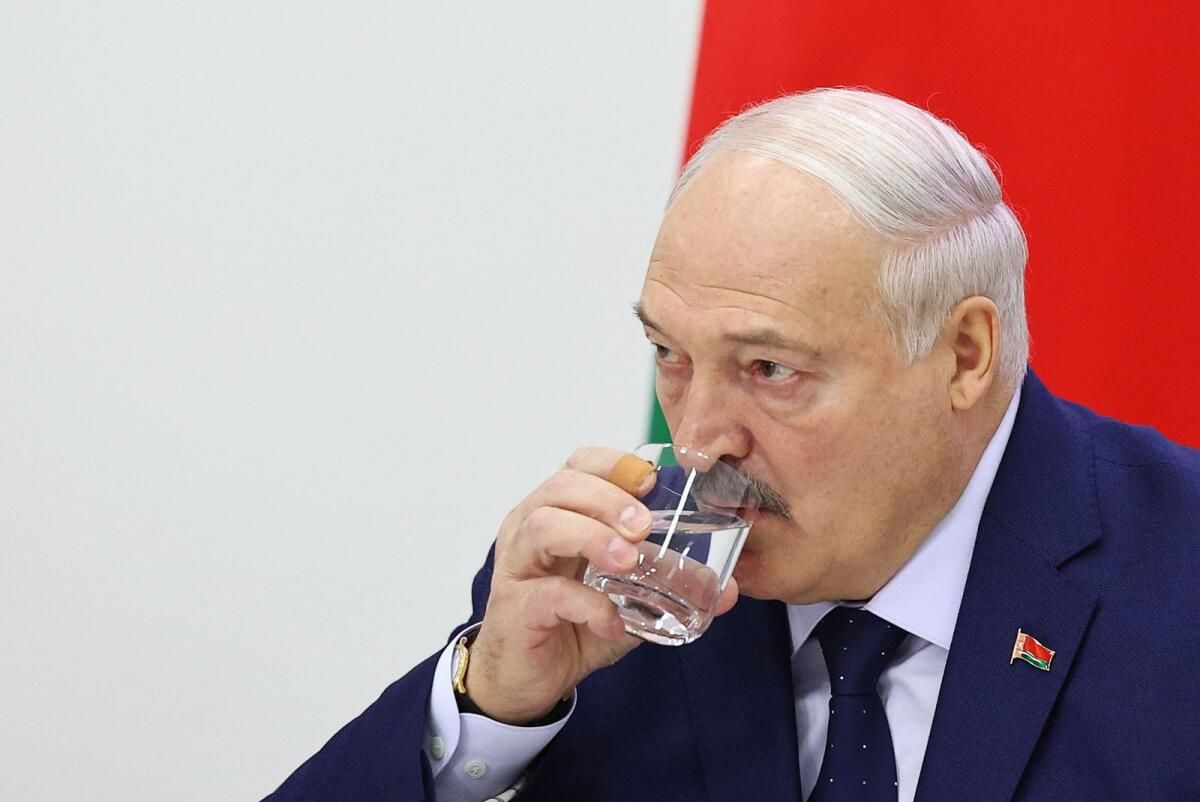 Putin Müttefiki Lukaşenko, Batı'nın Maskaralık Dediği Belarus Seçimlerinin Galibi İlan Etti