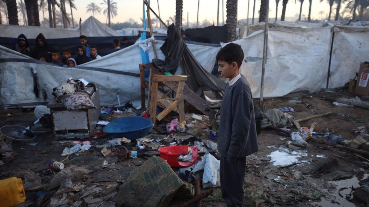 Arabulucular Son Hamleyi Yaparken Gazze'deki Ateşkes 'Yakın Görünüyor Ama Henüz Orada Değil'