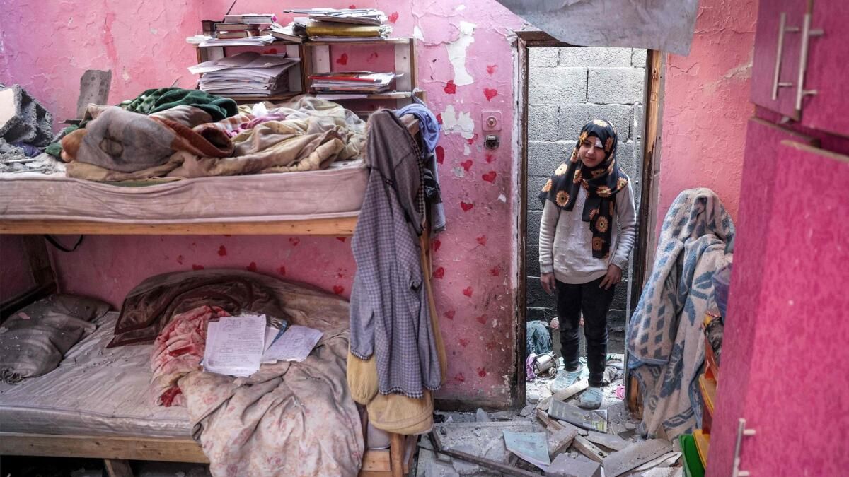 Trump'ın Son Teslim Tarihi Yaklaşırken Hamas, Rehine Anlaşması Kapsamındaki Gazze Savaşının Sona Ermesi Talebinin Yanında Duruyor