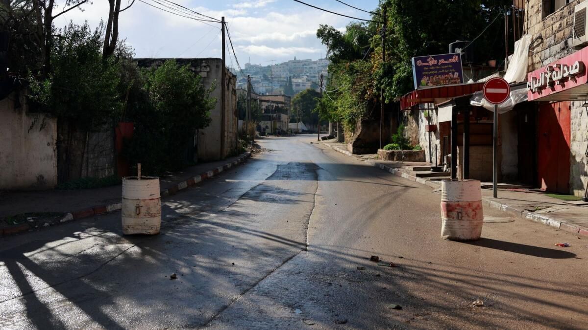İsrail Baskını Sırasında Yüzlerce Kişi Batı Şeria Kampından Ayrıldı: Filistinli Yetkili