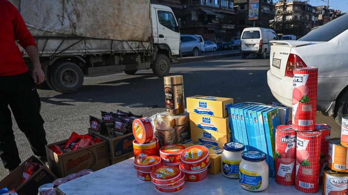 Suriye Ekonomisi Esad'dan Kurtulduktan Sonra Yeniden Doğdu