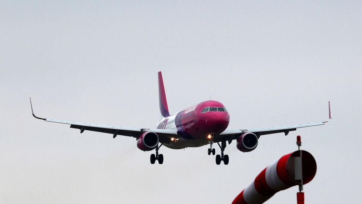 Airbus, Yıl Sonu Teslimat Krizinden Sonra Mali Faturayla Karşı Karşıya