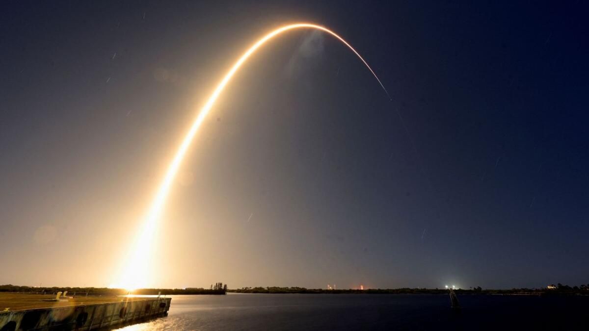 Japonya'nın İspace'i, ABD'nin Ateşböceği Ticari Ay İnişçilerini Fırlattı