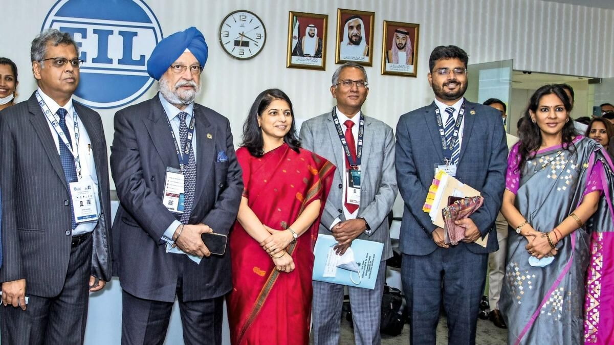 Sınır Ötesi Mühendislik Mükemmelliği: Engineers India Limited (Eıl) Yeni Zirveleri Ölçeklendiriyor