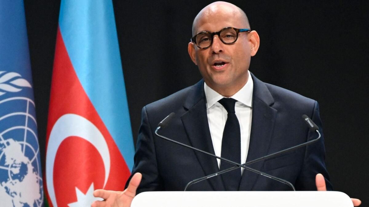 BM İklim Şefi, Siyasetin Bilimi 'Silahlandırdığını' Söyledi