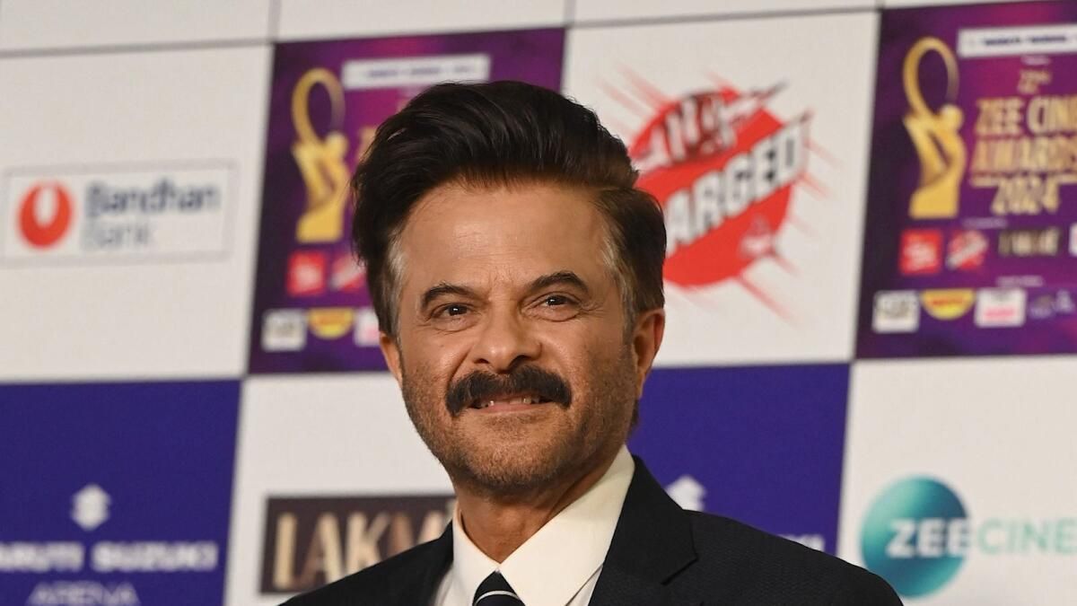 Anıl Kapoor, 'Bay Hindistan' Direktörü Shekhar Kapur'u Padma Bhushan Onuruna Tebrik Etti