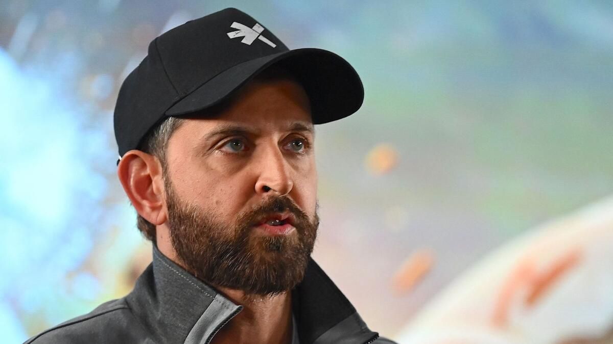 Hrithik Roshan, Morgan Freeman, Matthew Mcconaughey ile Bir Videoda Yer Alıyor