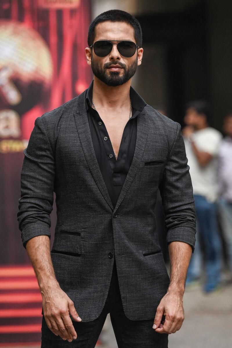 Dubai: Shahid Kapoor, Pooja Hegde ve Sonam Bajwa Ilt20'de Sahne Alacak