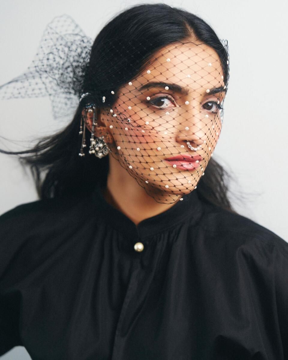Bollywood Oyuncusu Sonam Kapoor, Dior'un Tek Güney Asya Küresel Büyükelçisi
