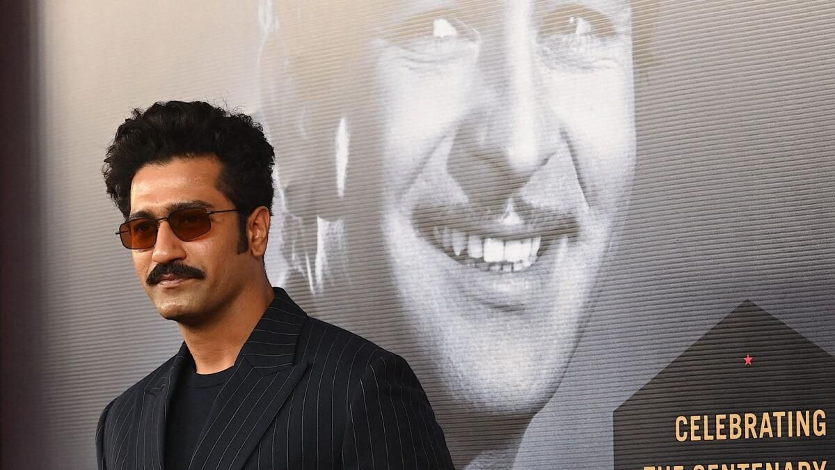 Vicky Kaushal, Kayınbiraderi İsabelle Kaif için İç açıcı Bir Mesaj Veriyor