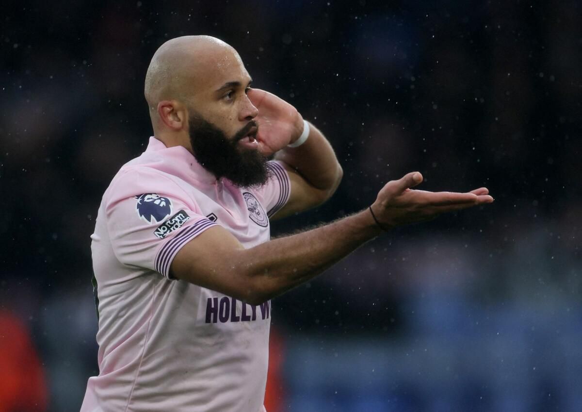 Schade ve Mbeumo, Brentford'a Sarayda 2-1 Galibiyet Verecek
