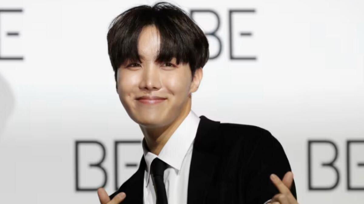 Bts' J-Hope ilk Solo Dünya Turunu Duyurdu