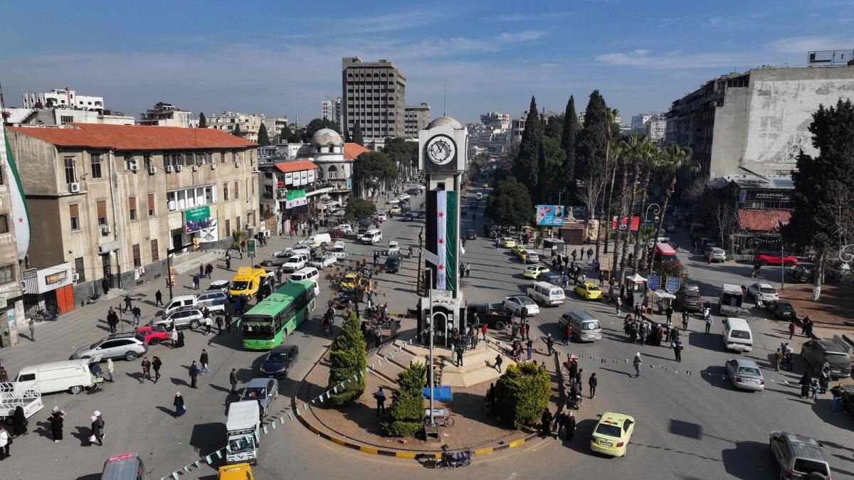 AB Dışişleri Bakanları Ay Sonunda Suriye Yaptırımlarının Hafifletilmesiyle Mücadele Edecek