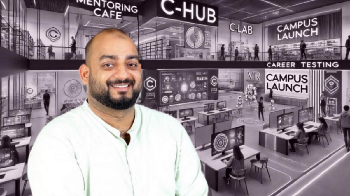 C-Hub, Yapay Zeka Destekli Öğrenme Ekosistemi ve Robot Asistanlarıyla Geleneksel Eğitimi Dönüştürüyor
