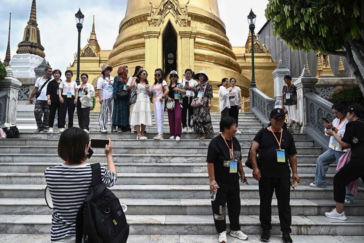 Dolandırıcılık Merkezi Kaçırılma Korkusu Tayland'da Çinli Turistleri Sınırda Tutuyor