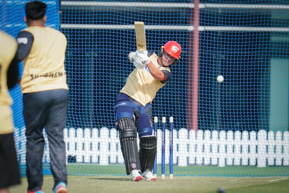 BAE: Sam Curran, Çöl Engerekleriyle Ilt20 Unvanını Gördü