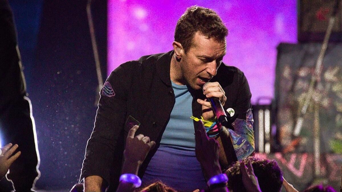 Coldplay'den Chris Martin Hindistan Cumhuriyet Bayramı'nı Kutluyor, 'Vande Mataram', 'Maa Tujhhe Salaam' Şarkılarını söylüyor