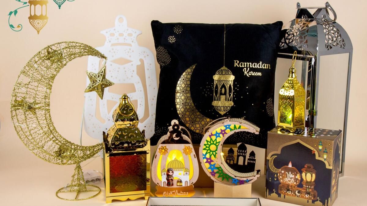 Daiso Japonya'nın En Büyük Koleksiyonu ile Haq Al Laila ve Ramazan'ı Kutlayın