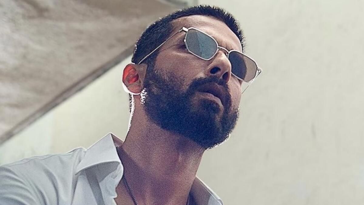 'Deva' Teaser, Shahid Kapoor'un Güçlü Polis Avatarını Ortaya Çıkardı