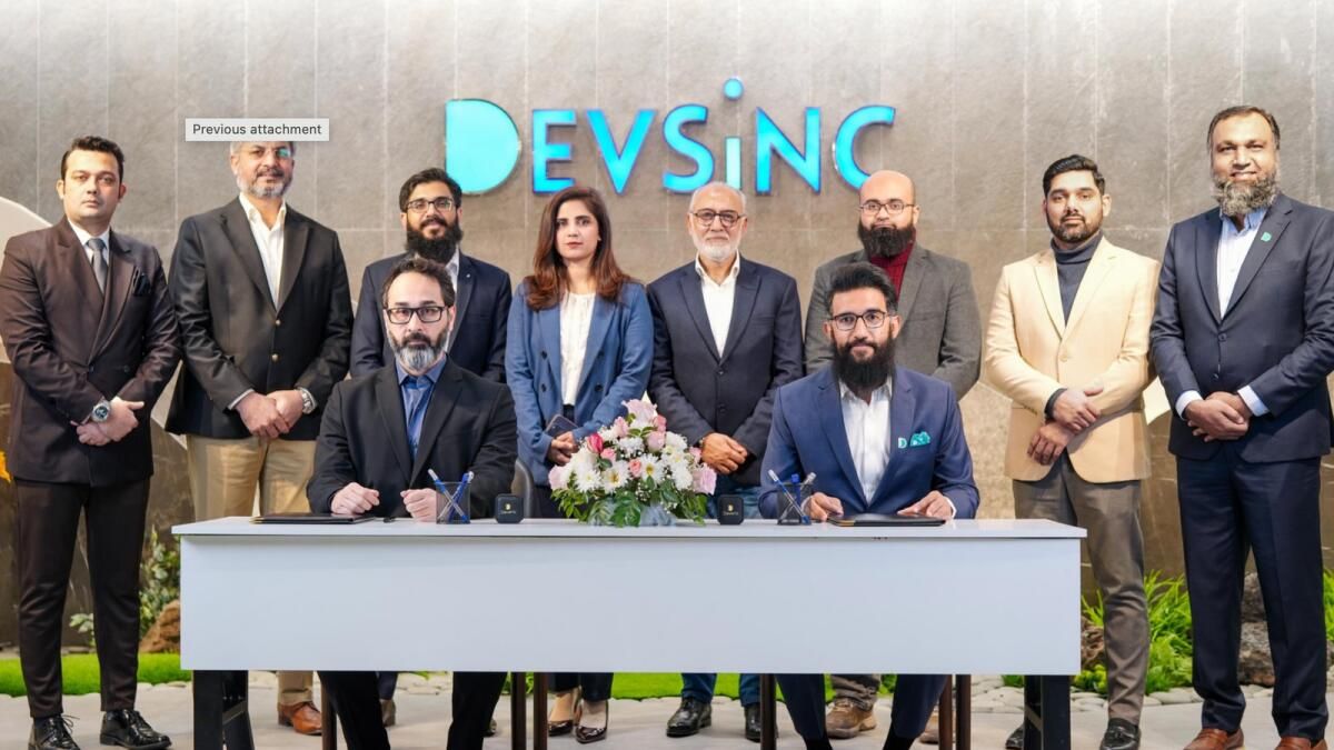 Devsinc, BAE Merkezli Alchemative Group'u Satın Aldı ve 7 Milyar Dolarlık Yerel Dijital Perakende Pazarına Girdi