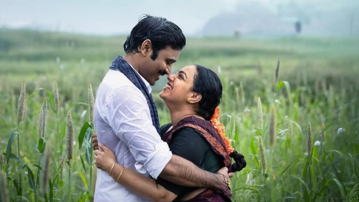 Dhanush, 'Idli Kadai'den Yeni Posterler Bıraktı