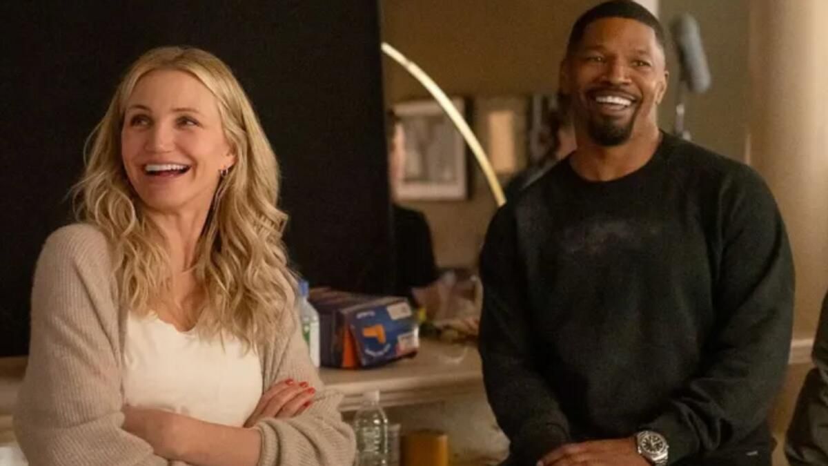 Cameron Diaz, Hollywood'dan 8 Yıl Ara Verdi