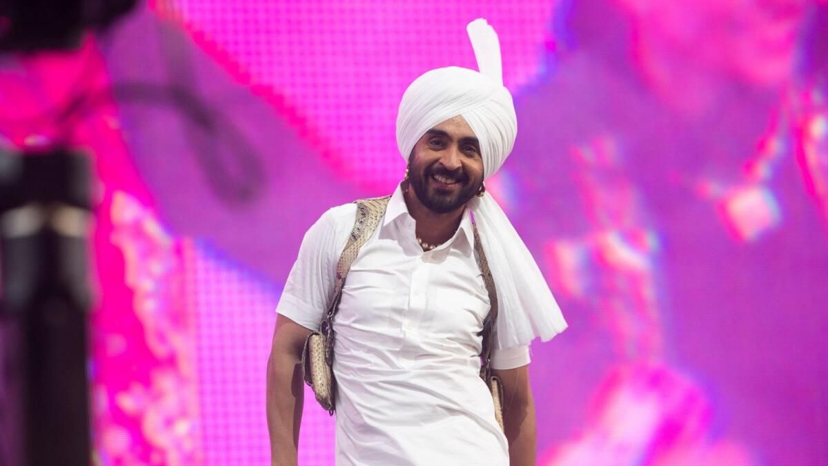 Diljit Dosanjh, Ludhiana'daki Konserden Sonra Yasal İşlemle Karşı Karşıya