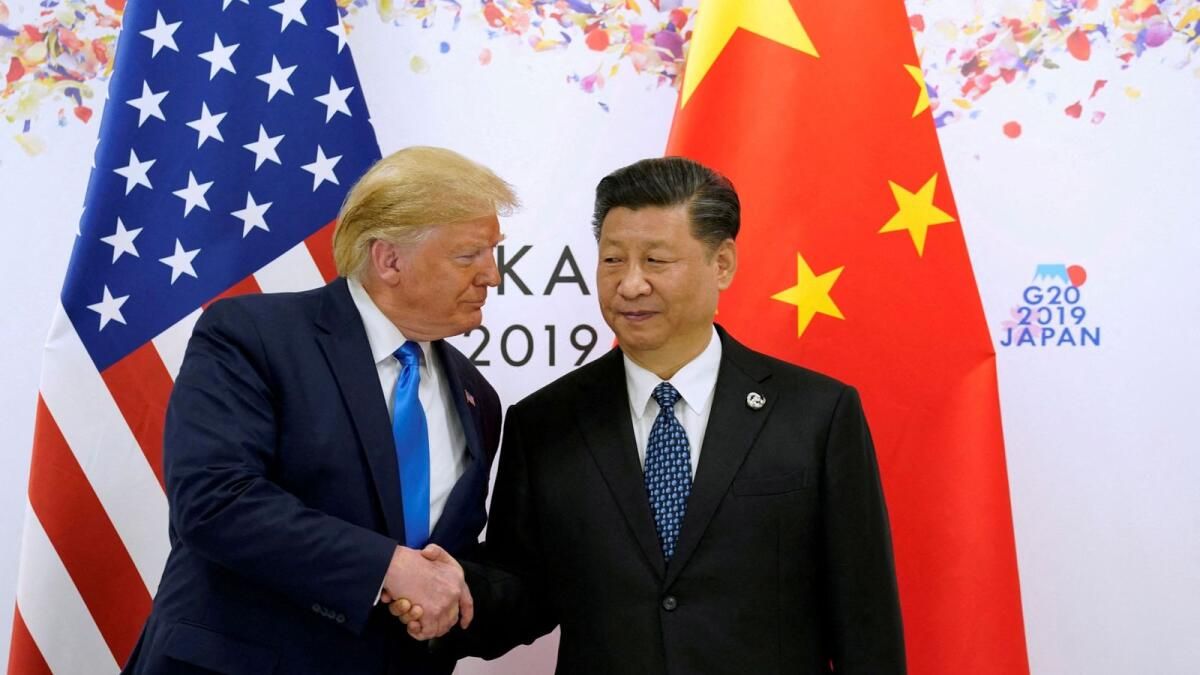 Wsj, Trump'ın Çin'i Başkan Olarak Ziyaret Etmek İstediğini Bildirdi