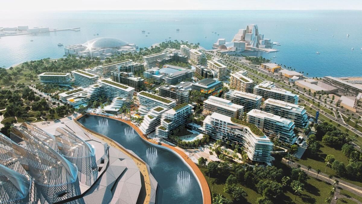 BAE: Uygun Fiyatlı, Lüks Evler, 2024'te Abu Dabi'nin Bazı Bölgelerinde Rekor Kıran Bir Büyüme Görüyor