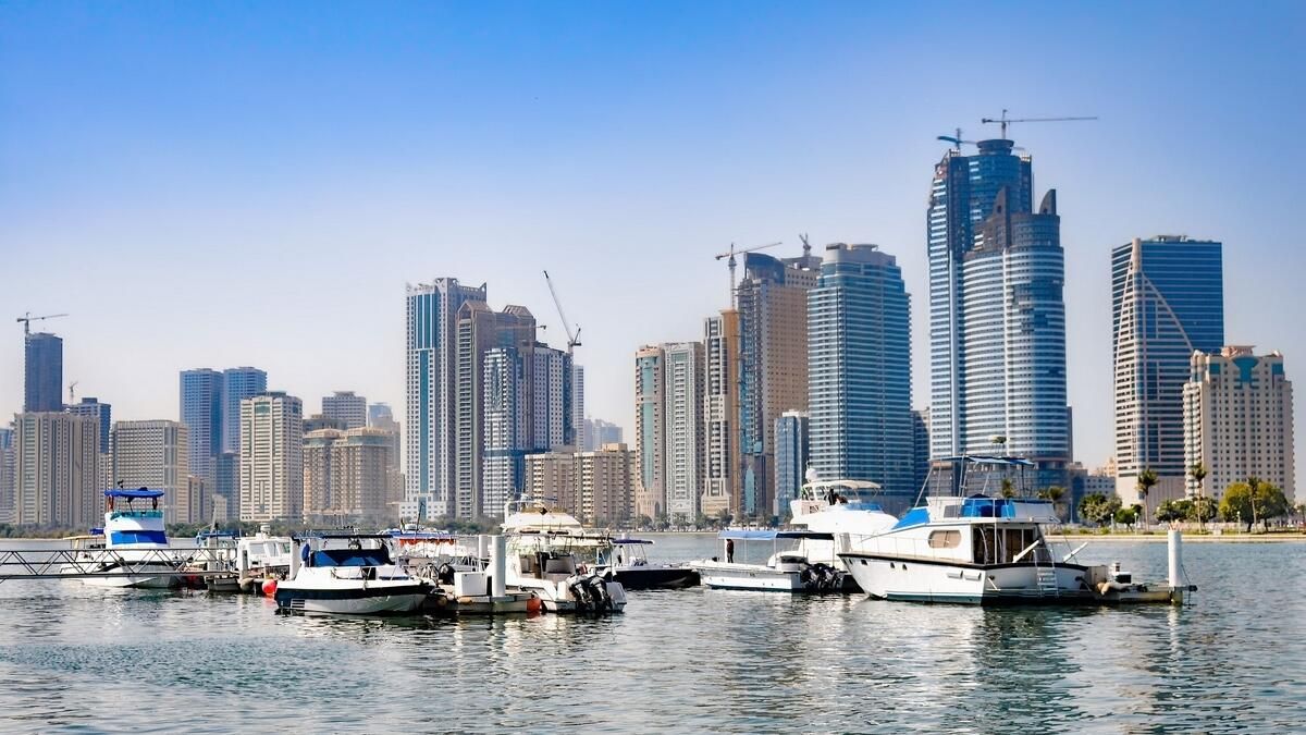 BAE: Sharjah, Emlak Fuarı Sırasında Mülk Kayıt Ücretini Düşürdü