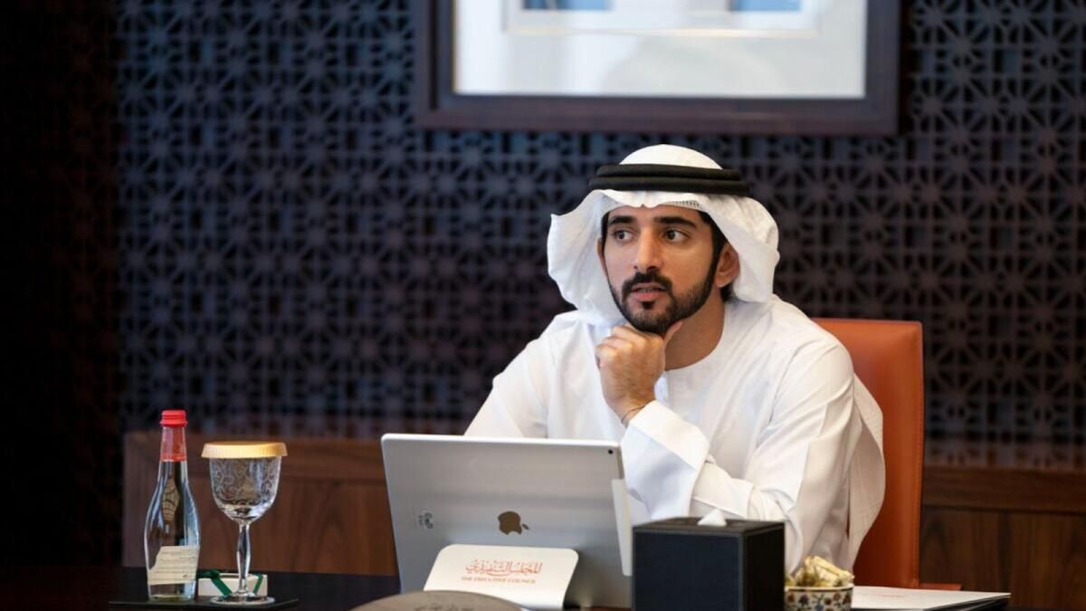 Şeyh Hamdan, Dubai Şirketinin Veri Merkezlerini Genişletmek için ‘Tarihi’ 5 Milyar Dolarlık Yatırım Aldığını Duyurdu