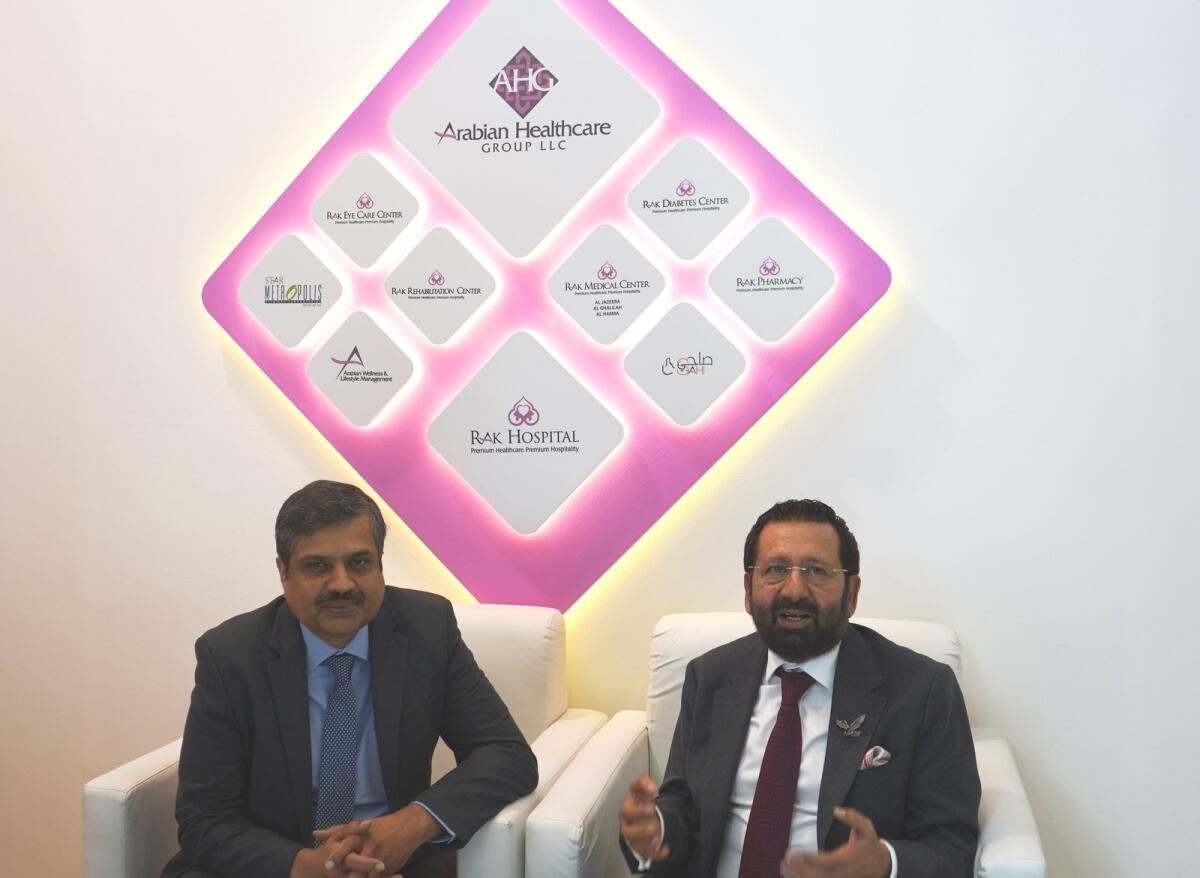 Arabian Healthcare Group, Rak Genişlemesi için Stratejik Master Plan 2027'yi Duyurdu