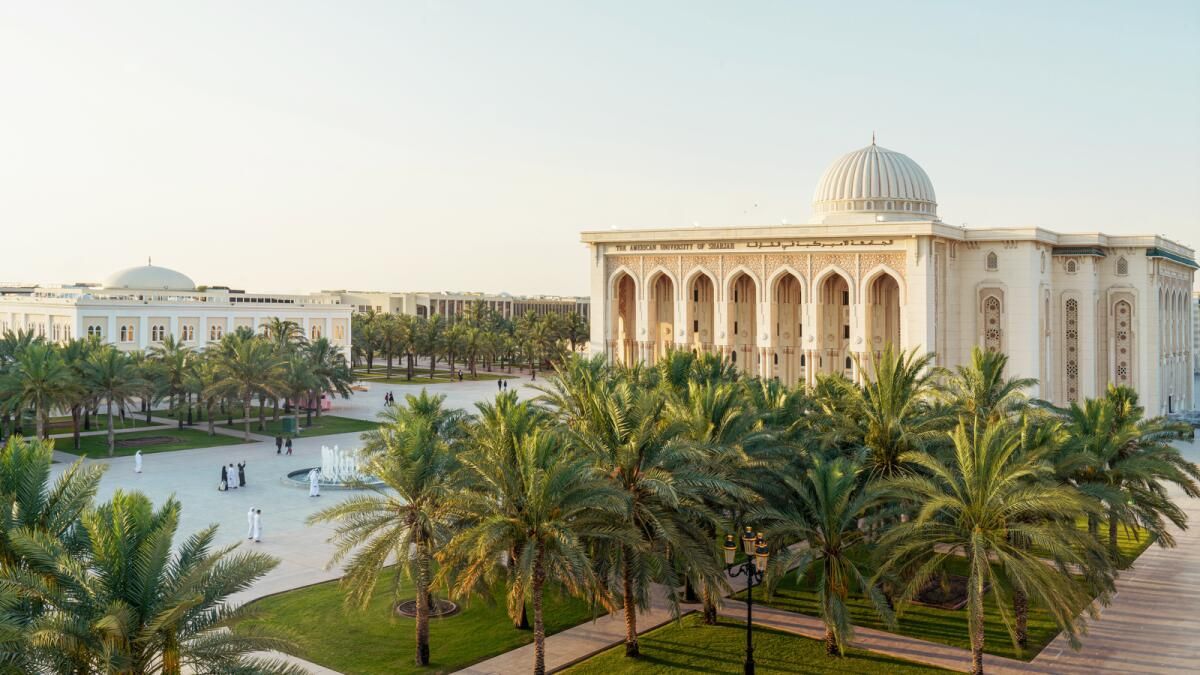 Eğitimde Mükemmelliği Teşvik Etmek: Amerikan Sharjah Üniversitesi Şansölyesi'nden İçgörüler
