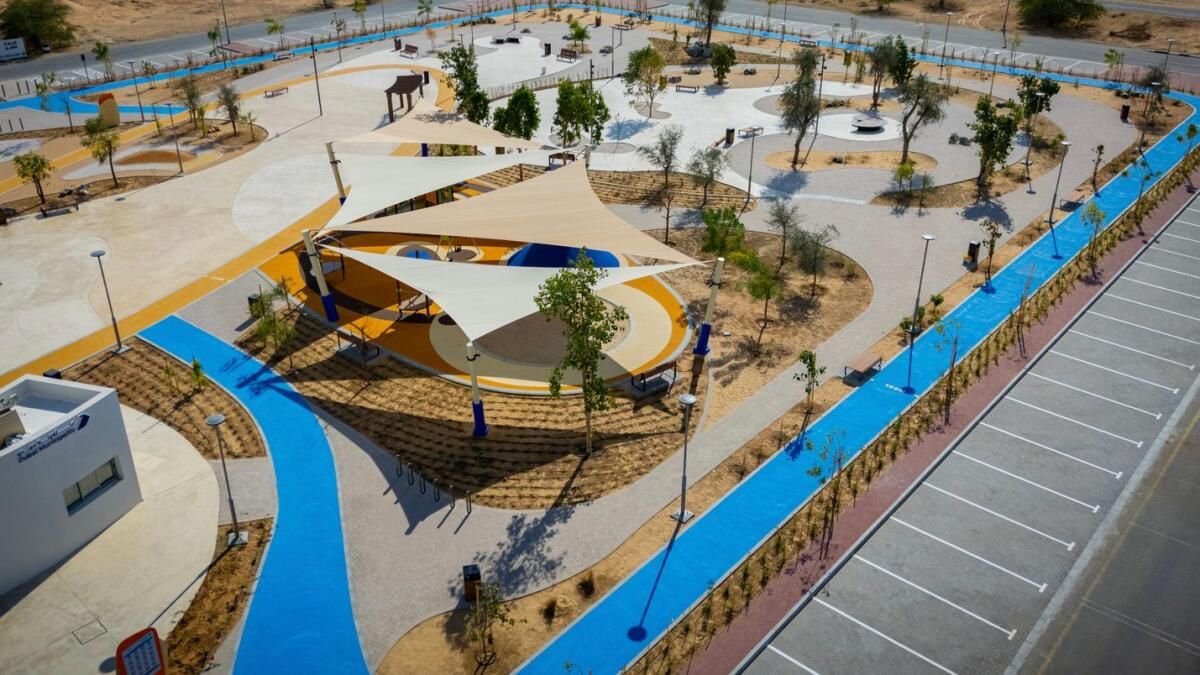 Dubai: Al Aweer'deki Yeni Aile Parkına Ücretsiz Giriş