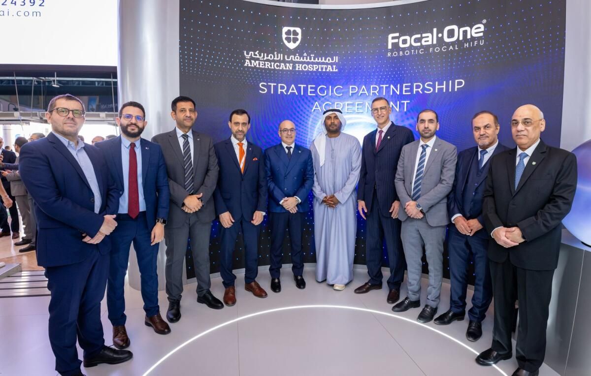 Dubai Amerikan Hastanesi Prostat Kanseri Hastaları için Ameliyat Yok, Radyasyon Tedavisi Yok