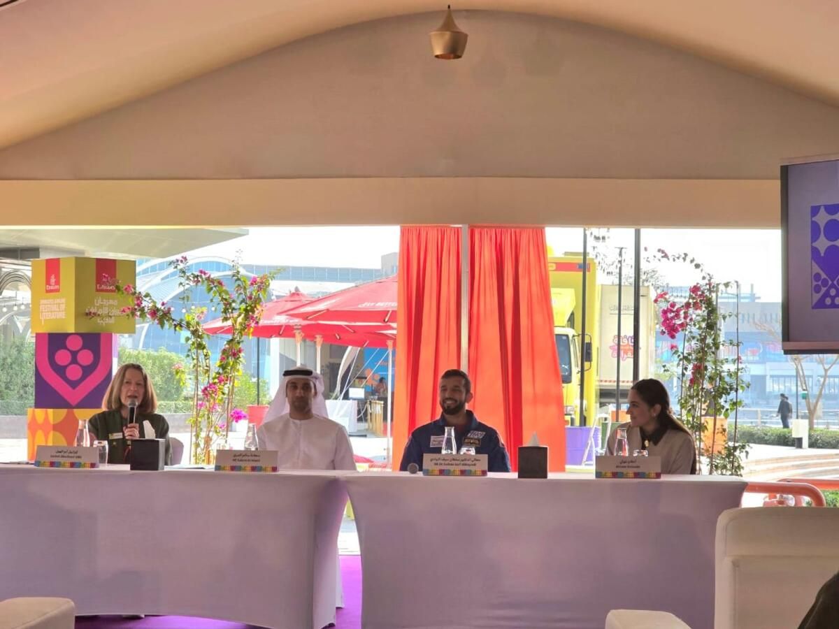 Dubai, Arap Bilim Kurgu Yazarlarına ilham Vermek için Yeni Bir Ödül Başlattı