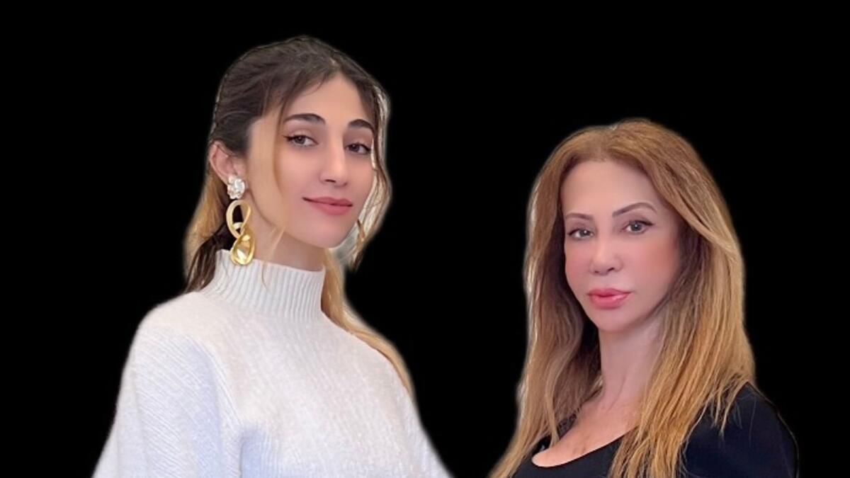 Dubai: Compex Group Bir Anne-Kız Projesidir