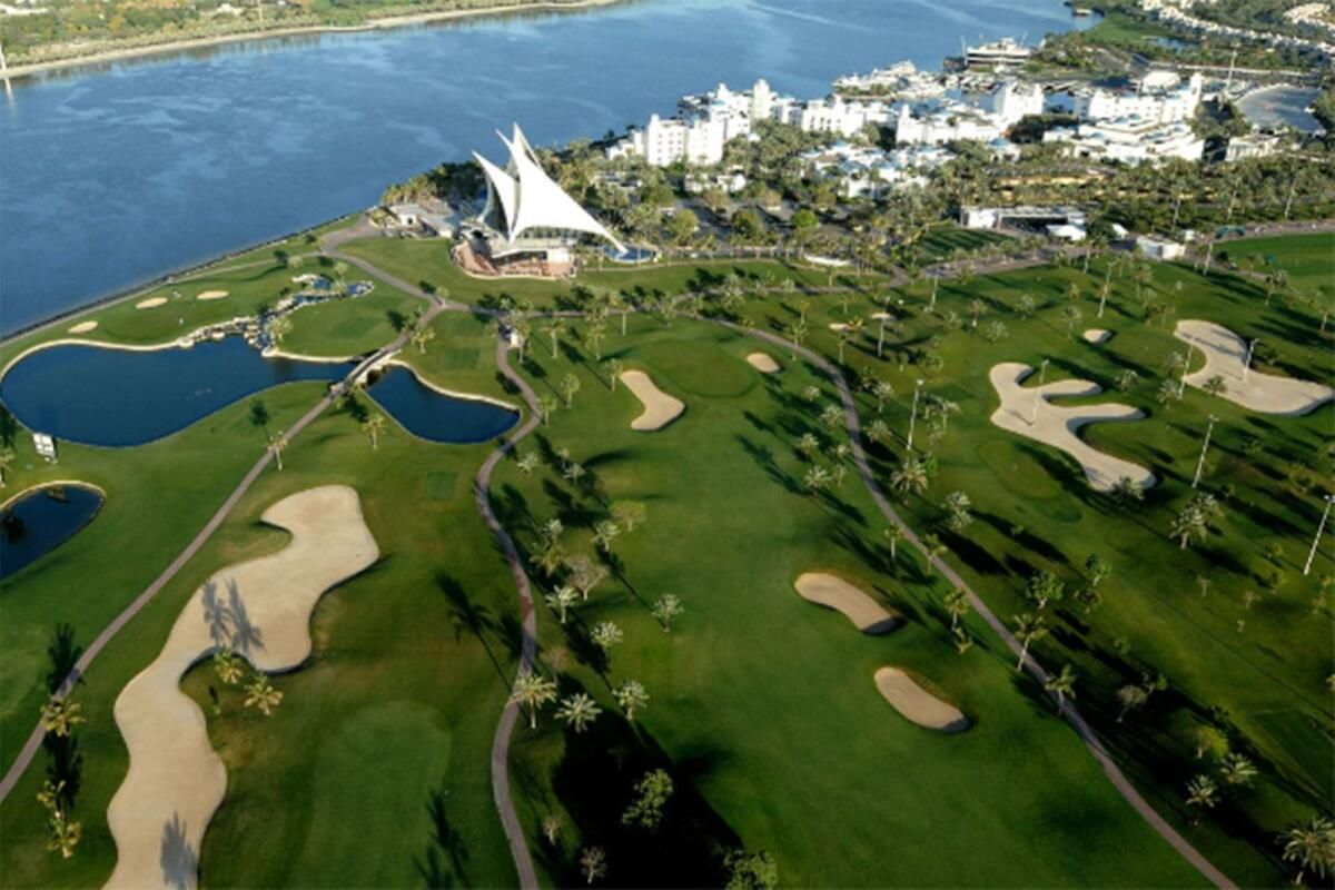 Dubai Golf Ateşi, Ugc 2. Sezon Dubai Creek'te Yükselirken Yeni Zirvelere Ulaştı