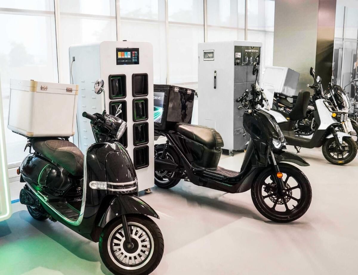 Dubai, Elektrikli Teslimat Bisikletleri için Şarj istasyonları Planlıyor; Rta ihale Çağrısında Bulundu