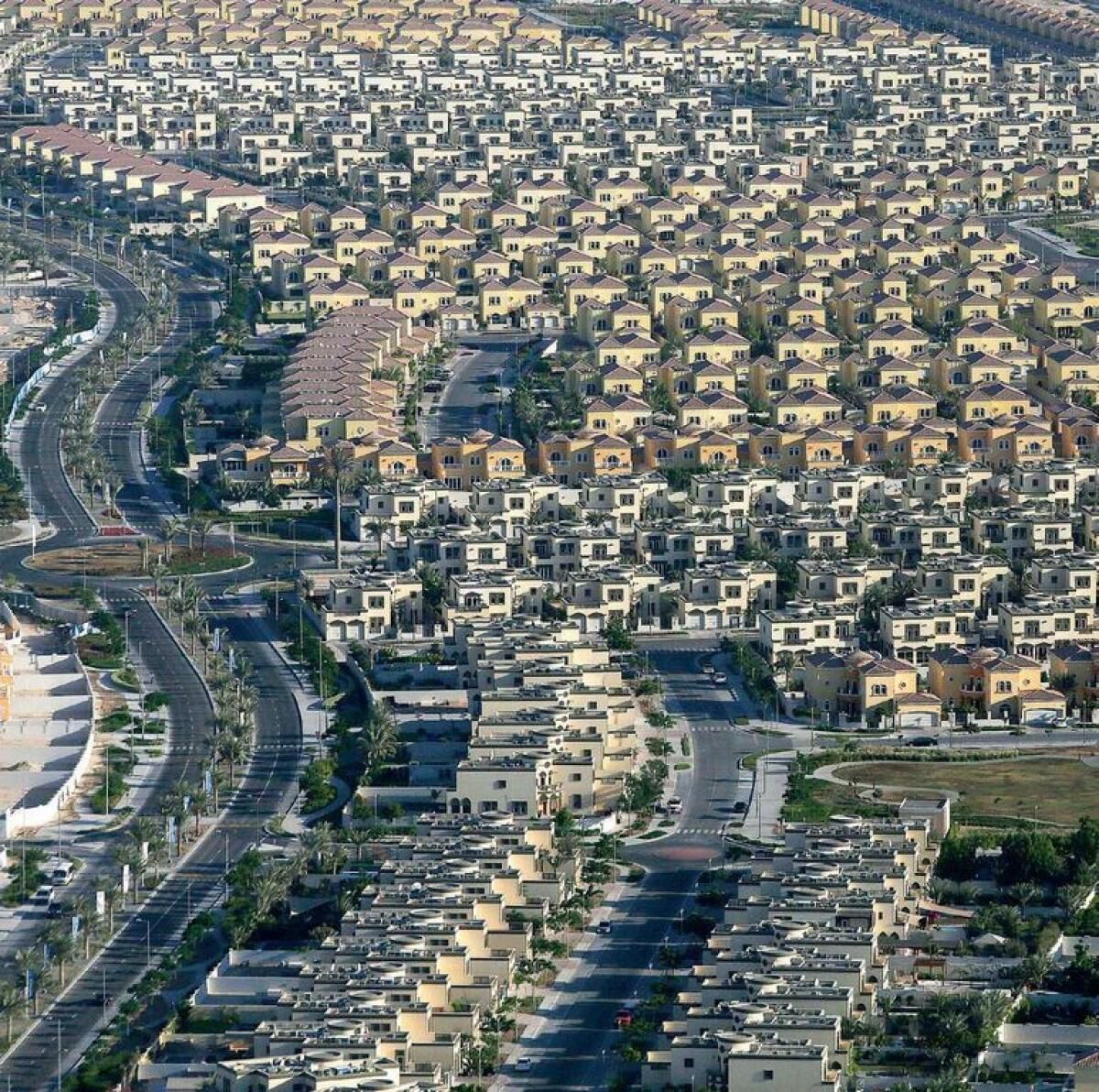 Dubai: Emlak Alıcıları Ev, iş arasında Kolay Gidip Gelen Alanları Tercih Ediyor