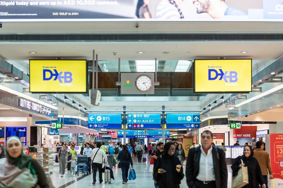 Dubai Havaalanı 15 Günde 4,3 Milyon Yolcu Bekliyor, bu da Dxb Tarihindeki En Yoğun Ocak Ayına Damgasını Vuruyor