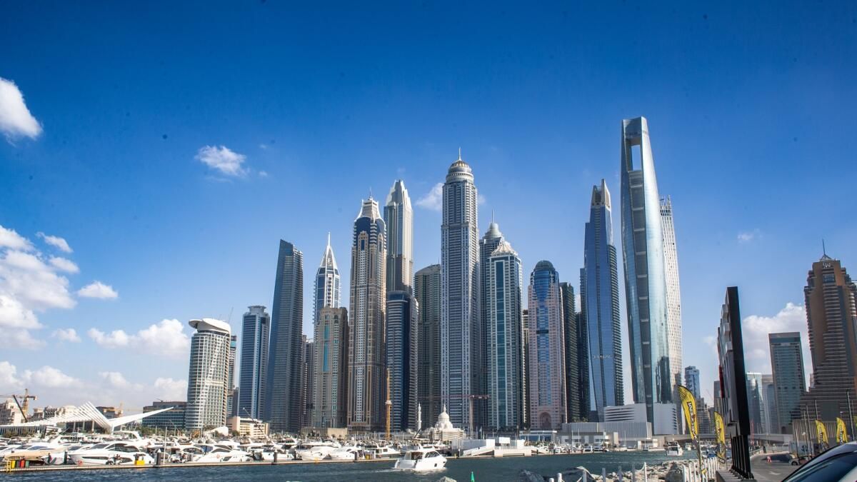 Dubai'de Konut Satışları İkinci Yarıda%31 Arttı